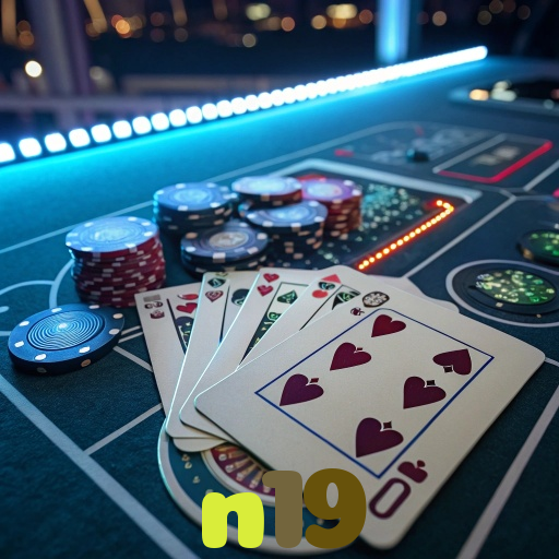 Cadastro na n19